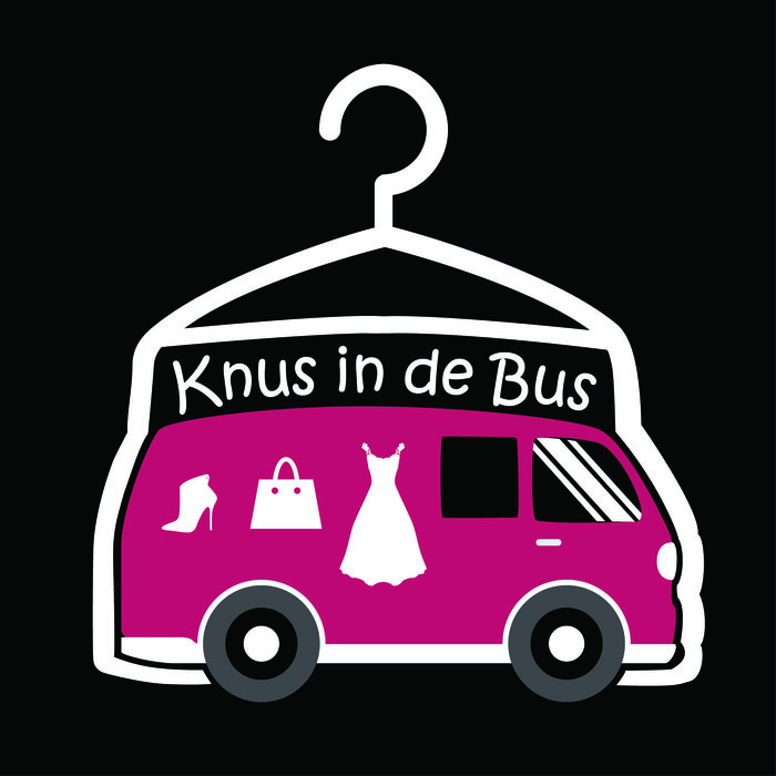 LOGO KNUS IN DE BUS